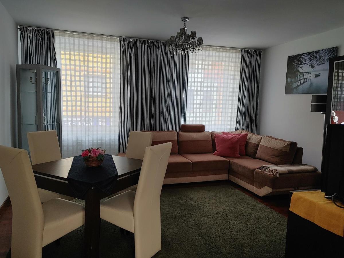 Appartamento Apartament Magistacki Mrągowo Esterno foto