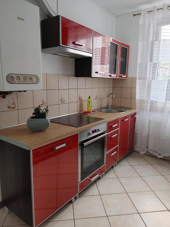 Appartamento Apartament Magistacki Mrągowo Esterno foto