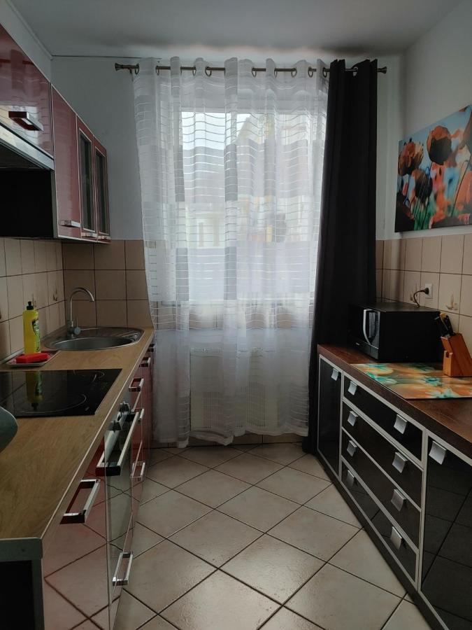 Appartamento Apartament Magistacki Mrągowo Esterno foto