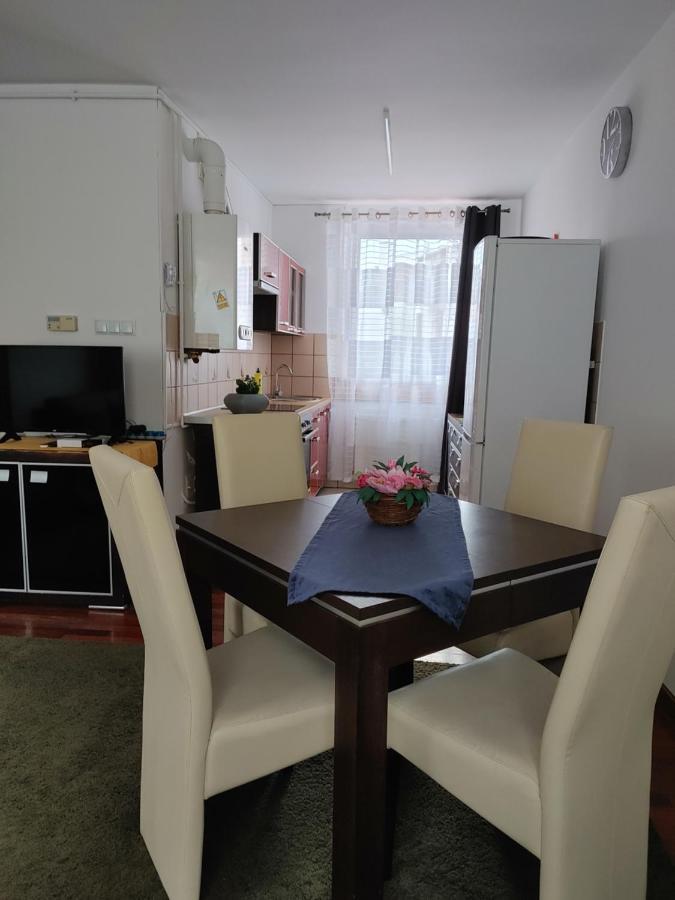 Appartamento Apartament Magistacki Mrągowo Esterno foto