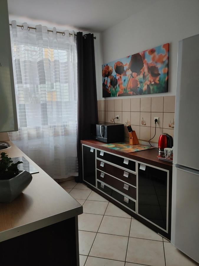 Appartamento Apartament Magistacki Mrągowo Esterno foto